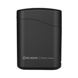 Olight Baton 4 Rechargeable LED Flashlight - 1300 Lumens - Includes 1 x 16340 and Optional Charging Case - Black or Other Colors