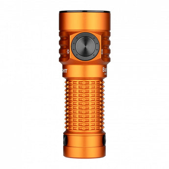Olight Baton Turbo Rechargeable LED Flashlight - 1000 Lumens - Includes 1 x 18350 - Black, Orange, or OD Green (Discontinued Test)