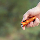 Olight Baton Turbo Rechargeable LED Flashlight - 1000 Lumens - Includes 1 x 18350 - Black, Orange, or OD Green (Discontinued Test)