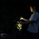 Olight Baton Turbo Rechargeable LED Flashlight - 1000 Lumens - Includes 1 x 18350 - Black, Orange, or OD Green (Discontinued Test)