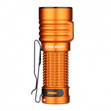 Olight Baton Turbo Rechargeable LED Flashlight - 1000 Lumens - Includes 1 x 18350 - Black, Orange, or OD Green (Discontinued Test)