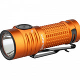 Olight Baton Turbo Rechargeable LED Flashlight - 1000 Lumens - Includes 1 x 18350 - Black, Orange, or OD Green (Discontinued Test)