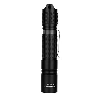 Jetbeam BC20-TAC USB-C Rechargeable LED Flashlight - CREE XP-L HI - 1100 Lumens - Uses 1 x 18650 or 2 x CR123A