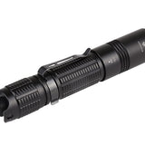 Jetbeam BC20-TAC USB-C Rechargeable LED Flashlight - CREE XP-L HI - 1100 Lumens - Uses 1 x 18650 or 2 x CR123A