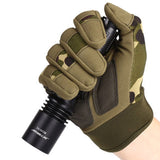 Jetbeam BC25-TAC USB-C Rechargeable LED Flashlight - CREE XP-L HI - 1100 Lumens - Uses 1 x 18650 or 2 x CR123A