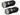 BUNDLE: 2 x Fitorch P25 Little Fatty LED Flashlight - 4 x CREE XP-G3 - 3000 Lumens - Includes 2 x 26350