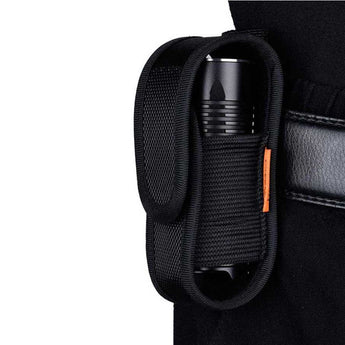 BUNDLE: 2 x Fitorch P25 Little Fatty LED Flashlight - 4 x CREE XP-G3 - 3000 Lumens - Includes 2 x 26350