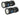BUNDLE: 2 x Fitorch P25GT USB-C Rechargeable LED Flashlight - 3000 Lumens - CREE XPG3 - Includes 2 x 26350