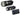 BUNDLE: 1 x Fitorch P25 Little Fatty LED Flashlight with 1 x Fitorch K3 Lite Rechargeable LED Keychain Light and 1 x Fitorch ER20 Rechargeable LED Flashlight - Black