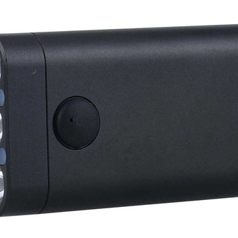 BUNDLE: 1 x Fitorch P25GT USB-C Rechargeable LED Flashlight with Fitorch K3 Lite Rechargeable LED Keychain Light and Fitorch ER20 Rechargeable LED Flashlight - Black