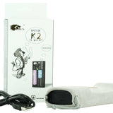 BUNDLE: Imren K2 2-Channel Charger for Li-ion with 2 x Imren 30QP INR 18650 3000mAh 3.7V Unprotected High-Drain 15A Lithium Ion (Li-ion) Flat Top Batteries