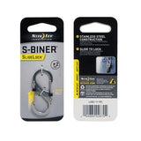 NiteIze SlideLock S-Biner - #2