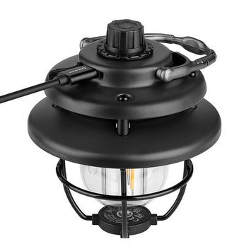 Olight Olantern Classic Mini Rechargeable LED Lantern - Black, Vintage Copper, or Forest Green