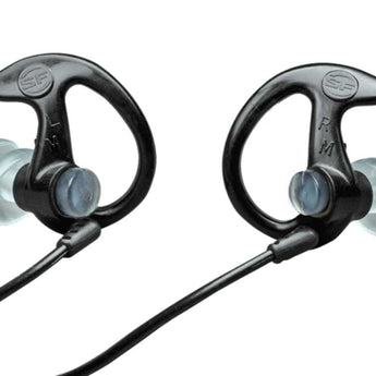 Surefire EarPro EP5 Sonic Defenders Max - Black - Bulk