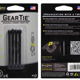 Nite Ize 3-inch Gear Ties