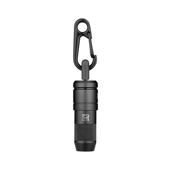 Olight iMini 2 Rechargeable LED Keylight - 50 Lumens - Uses Built-in 3.7V 80mAh Li-ion Battery Pack - Multiple Color Options