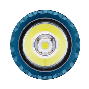 Olight Warrior Mini 3 Rechargeable LED Flashlight - 1750 Lumens - Includes 1 x 18650 - Black, Forest Gradient, Midnight Horizon, Desert Tan, or Zombie Green