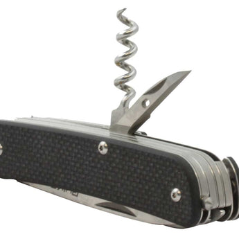 Fenix Ruike M51 Multifunction Folding Knife - 2.79-Inch Straight Edge, Clip Point - Multiple Colors Available