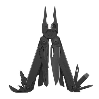 Leatherman Surge Multi-tool - Choice of Blade Finish, Sheath, and Packaging