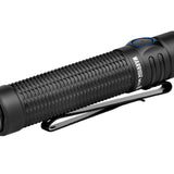 Olight Warrior Mini 3 Rechargeable LED Flashlight - 1750 Lumens - Includes 1 x 18650 - Black, Forest Gradient, Midnight Horizon, Desert Tan, or Zombie Green