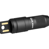 Olight iMini 2 Rechargeable LED Keylight - 50 Lumens - Uses Built-in 3.7V 80mAh Li-ion Battery Pack - Multiple Color Options