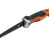 Blackfire BBM1737 Folding Outdoor Saw - Two Position Lock - Orange
