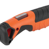 Blackfire BBM1737 Folding Outdoor Saw - Two Position Lock - Orange