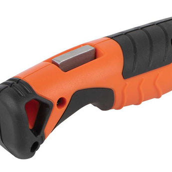Blackfire BBM1737 Folding Outdoor Saw - Two Position Lock - Orange