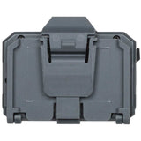 Blackfire BBM6048 USB Rechargeable LED Headlamp - 400 Lumens - Uses Built-in Li-ion Battery - Orange