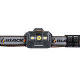 Blackfire BBM6062 USB-C Rechargeable LED Headlamp - 300 Lumens - Uses Built-in Li-ion Battery Pack