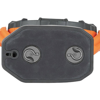 Blackfire BBM9112 USB-C Rechargeable Portable Fan - Uses Built-in Li-ion Battery Pack