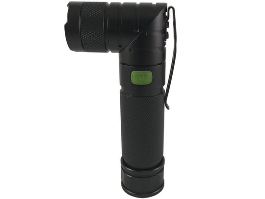 Blackfire Twist Swiveling Tactical LED Flashlight - 250 Lumens - Uses 3x AAA (included) - Mossy Oak