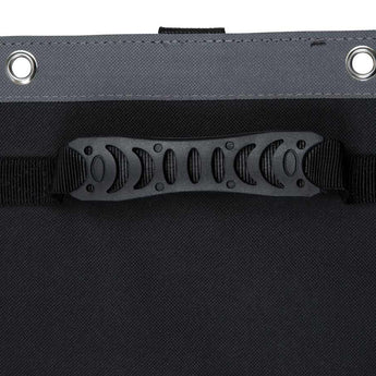 Blackfire FSP60W Portable Solar Panel - 60 Watt - USB-A Output Port - Black