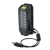 BLACKFIRE WLMC1 COMPACT LIGHT WITH INCLUDED USB CABLE