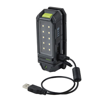 BLACKFIRE WLMC1 COMPACT LIGHT WITH INCLUDED USB CABLE