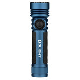 Olight Seeker 4 Pro Rechargeable LED Flashlight - 4600 Lumens - Cool White or Neutral White - Includes 1 x 21700 - Multiple Color Options