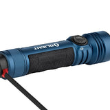 Olight Seeker 4 Pro Rechargeable LED Flashlight - 4600 Lumens - Cool White or Neutral White - Includes 1 x 21700 - Multiple Color Options