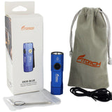 Fitorch ER20, Blue - All Accessories and Box
