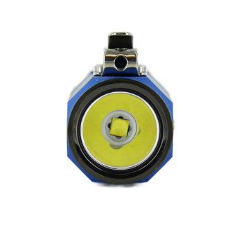 Fitorch ER20, Blue - LED Close Up