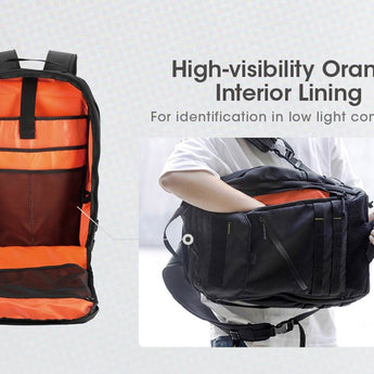 Nitecore Tentacle BP23 Multipurpose Commuting Backpack