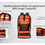 Nitecore Tentacle BP23 Multipurpose Commuting Backpack