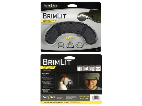 Nite Ize BrimLit