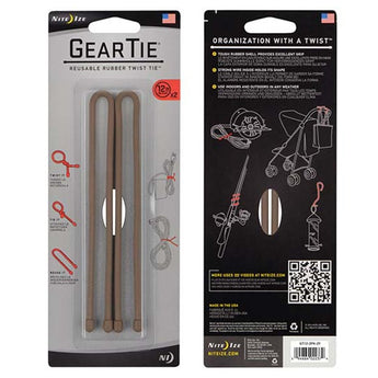 Nite Ize 12" Gear Ties