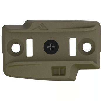Princeton Tec MLOK Helmet Mount for Charge - Black, OD Green, or Tan