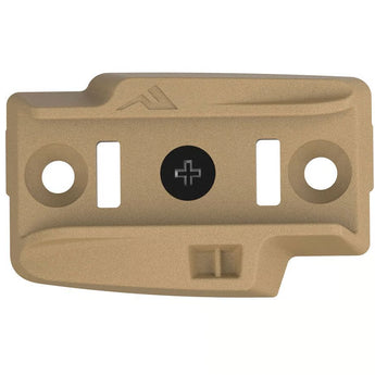 Princeton Tec MLOK Helmet Mount for Charge - Black, OD Green, or Tan
