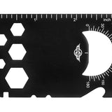 Olight Otacle C1 EDC Multi-functional Tool Card - Black