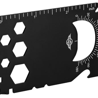 Olight Otacle C1 EDC Multi-functional Tool Card - Black