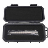 RovyVon Commander C10 Tactical Titanium Pen - Available in Natural Ti, Sandblasted, and PVD Black