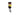 Nite Ize Figure 9 Carabiner Rope Tightener - Single Pack - Small - Black (C9S-02-01)