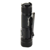 Powertac Cadet Gen 4 Rechargeable LED Flashlight - 1200 Lumens - Includes 1 x 16340